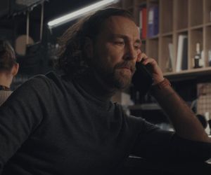 M jak miłość odc. 1869. Tomasz (Ziemowit Wasielewski)