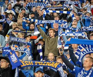 Lech Poznań - Stal Mielec. Tak bawili się kibice na Enea Stadionie