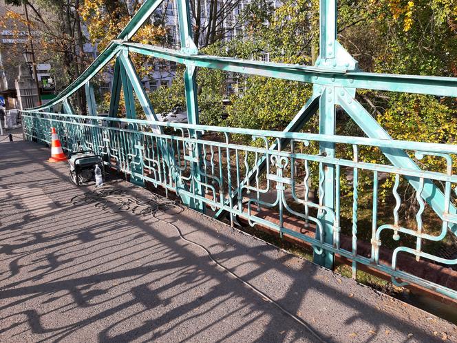 Most Groszowy w Opolu bez kłódek