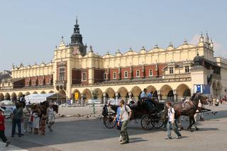 Kraków, Sukiennice