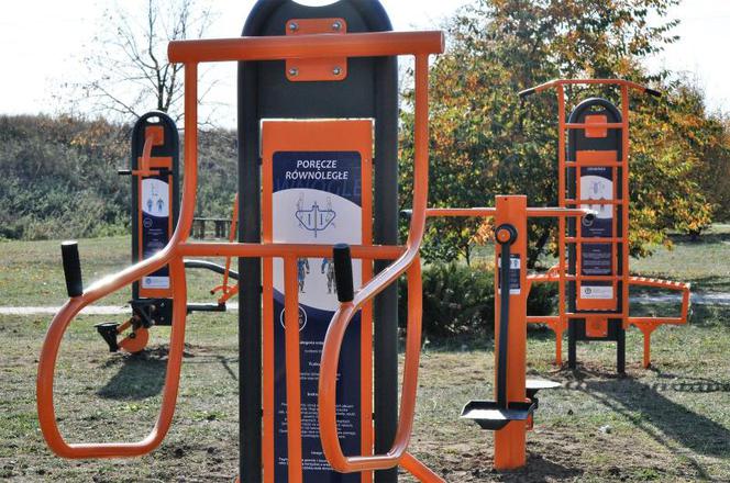 Siłownie pod chmurką są niebezpieczne