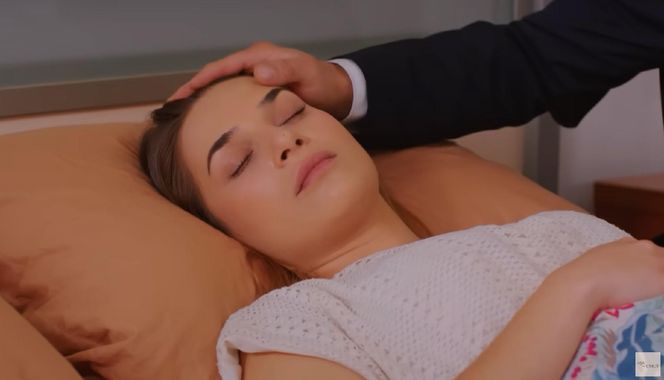 Miłość i nadzieja odc. 281. Sila