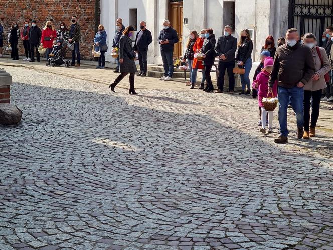 Święcenie pokarmów w dobie koronawirusa