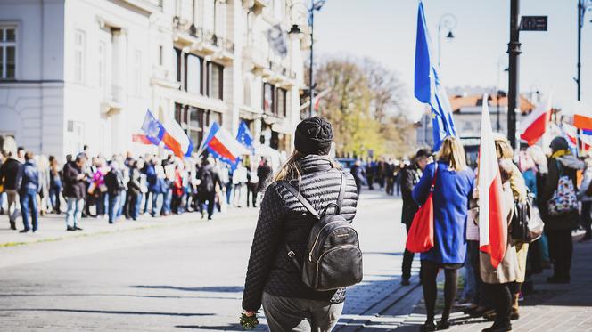 Weekend 7-8.03.2020 w Warszawie: będą zgromadzenia publiczne i przemarsze [UTRUDNIENIA]