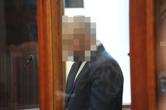 Ze szczególnym okrucieństwem zgwałcił 86-latkę. Patryk M. usłyszał wyrok