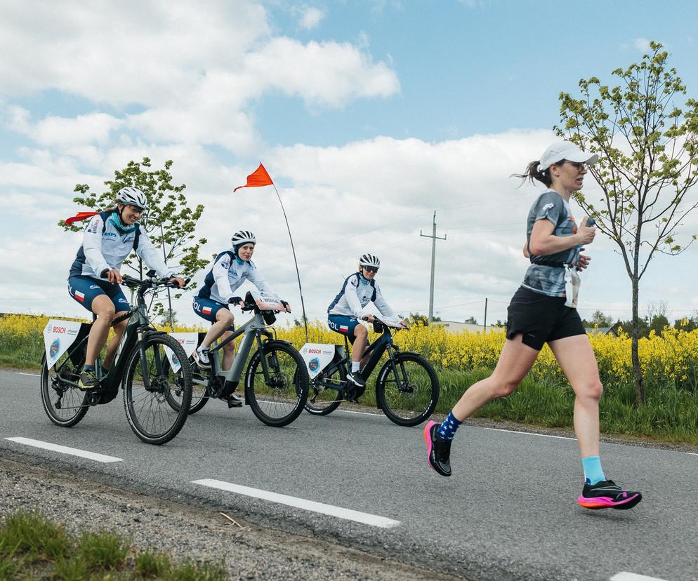 Bosch/Wings for Life World Run