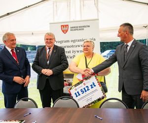 Szparagowa Stolica Polski! Tytuł oficjalnie trafił do Przemętu