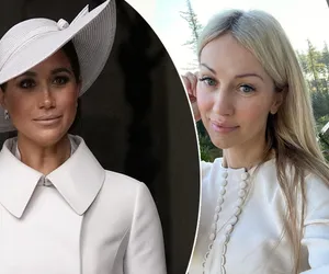 Ogórek niczym Meghan Markle. Która wygląda lepiej? Ekspert ocenia