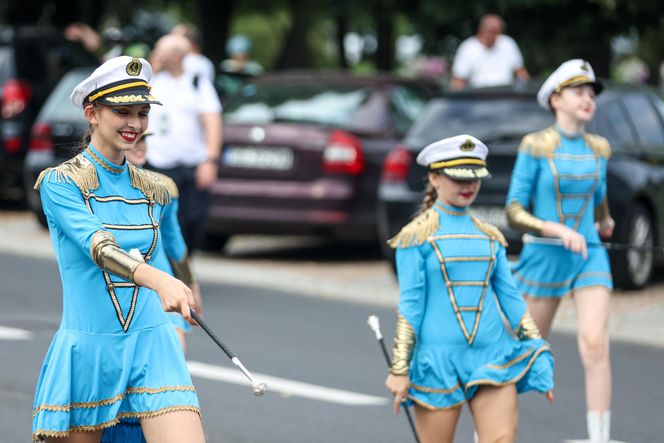 Wojewódzkie Obchody Święta Wojska Polskiego w Katowicach 