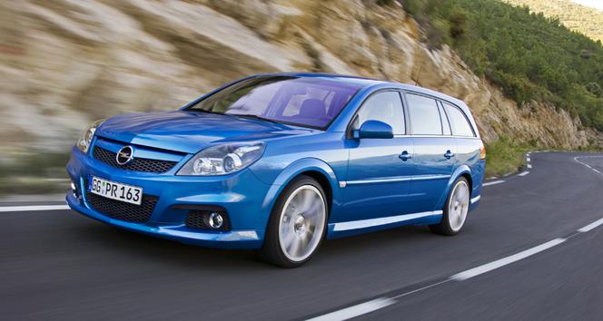 Opel Vactra OPC