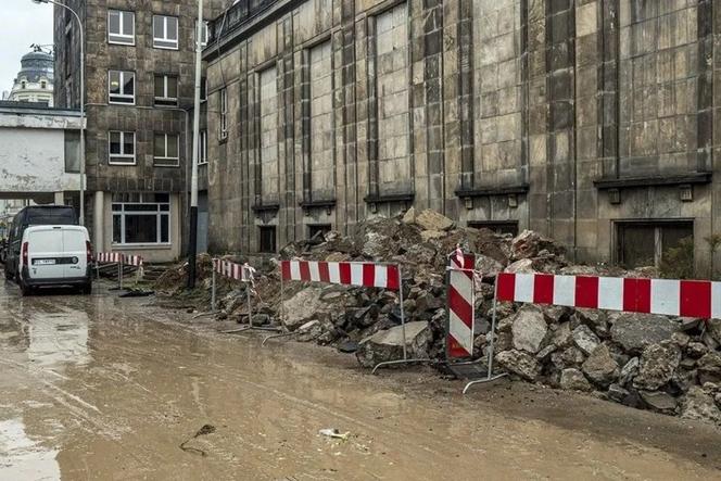 Nowa ulica w centrum Łodzi połączy Wschodnią i Sienkiewicza