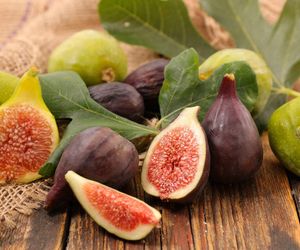 Figi: więcej niż owoc. Dlaczego warto jeść je codziennie?