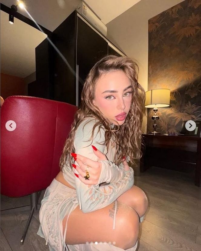 Lamine Yamal uwodzi gwiazdę z Argentyny Nicki Nicole 