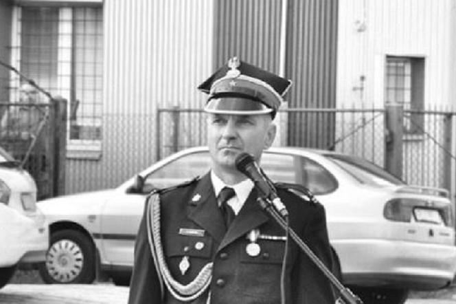 Nie żyje strażak, który służył w PSP Lubaczów i OSP Oleszyce: Cześć  Jego Pamięci! Miał 55 lat