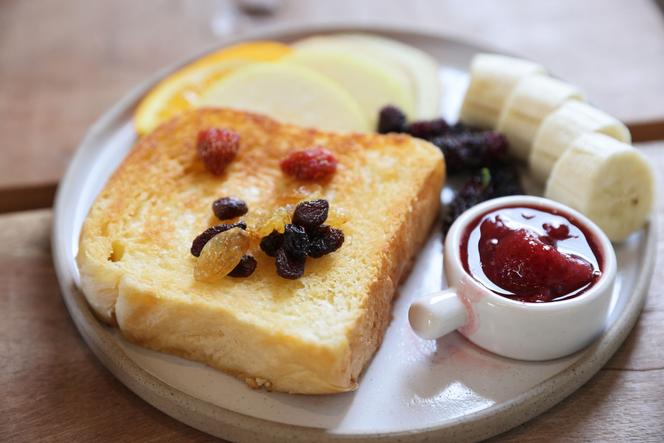 Dżem z borówki amerykańskiej i banana