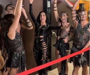 Justyna Steczkowska na Eurowizji