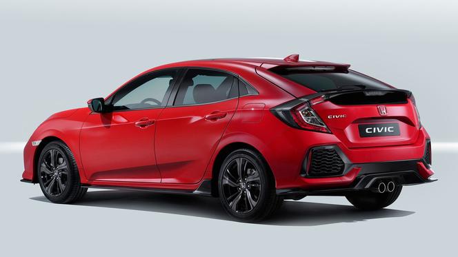 Honda Civic X