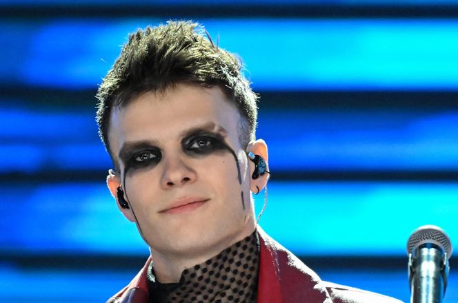 Cyms rozbijał publiczność w Sopocie, a potem wszedł ON. Demoniczne show Cugowskiego w okularach ojca!