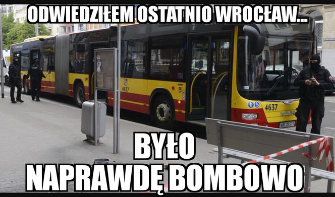 Memy o Wrocławiu