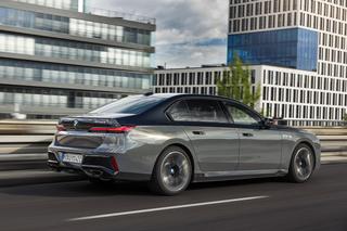 Nowe BMW serii 7 