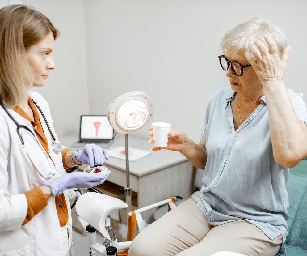 Menopauza i groźne choroby dają czasem te same objawy. Nie wolno lekceważyć ich u kobiet