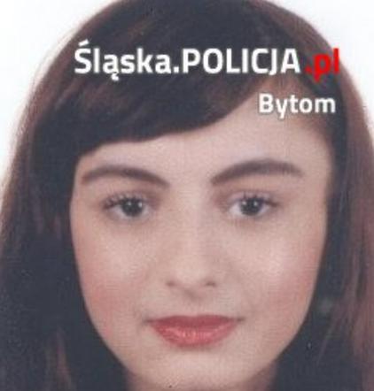 Poszukiwana 16-latka z Bytomia. Nie ma jej już dwa miesiące w domu