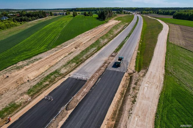Budowa odcinka S19 Haćki-Bielsk Podlaski