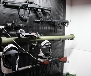 Od Browninga po drony FPV. Ukraińska firma L7 Simulators buduje przyszłość wojskowego szkolenia