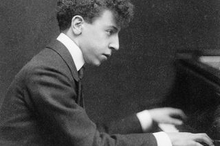 Artur Rubinstein w młodości