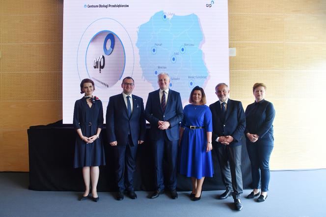 ARP S.A. otworzyła w Gdyni Centrum Obsługi Przedsiębiorców Doradztwo, pożyczki i leasing