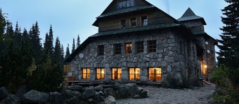 Schronisko PTTK Murowaniec