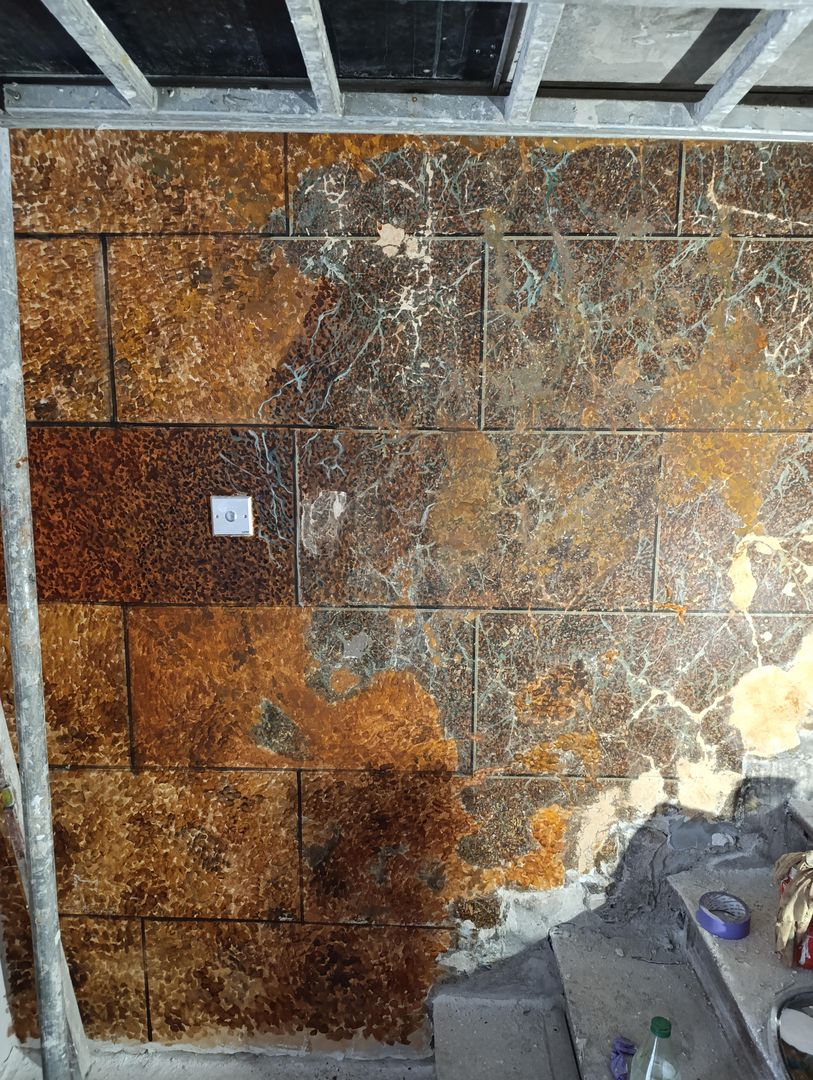 Renowacja kamienicy przy ul. Cybulskiego 19, Wrocław