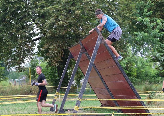 Runmageddon w Lublinie - bieg niedzielny