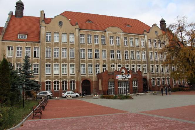 Szczecińskie szkoły średnie