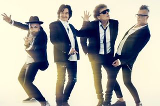 Lady Pank rozgrzewa Kalifornią! Grupa szykuje nowy album