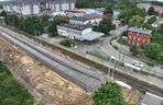 Wiemy, jak długo potrwa remont torowiska w Bydgoszczy. Tą trasą pociągi nie pojadą do jesieni