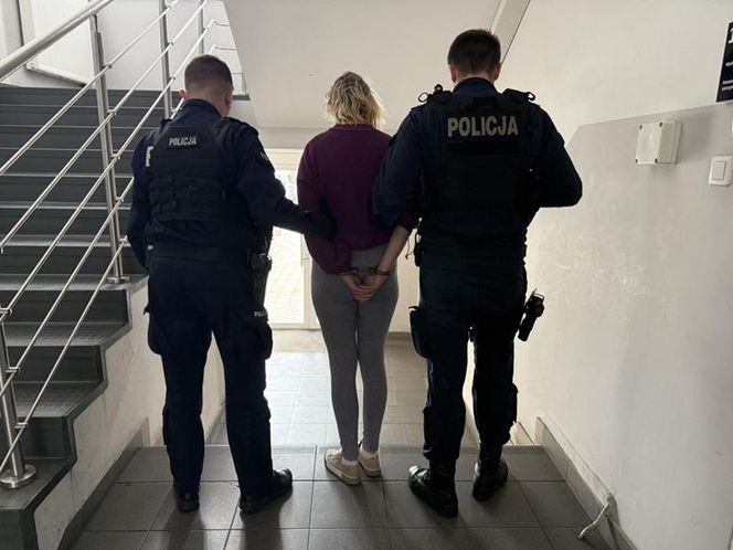 Znęcali się nad 5-tygodniowym niemowlęciem