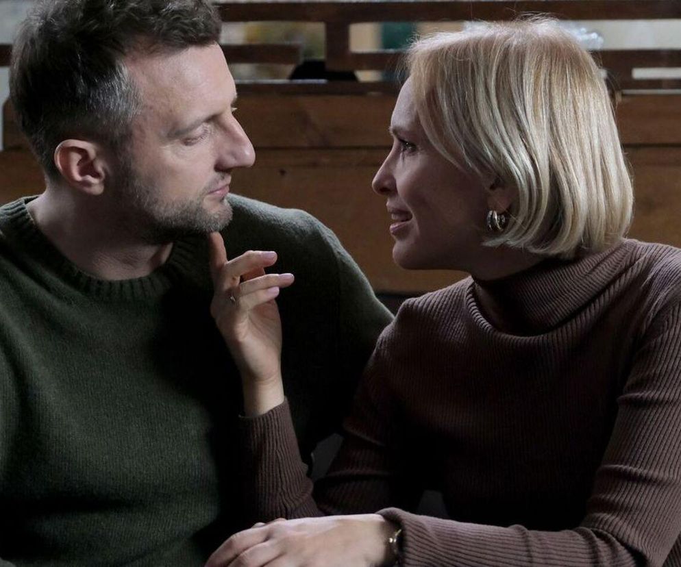 M jak miłość, odcinek 1876: Dorota i Bartek będą mieli dziecko? W pierwszą rocznicę ślubu powie mężowi o ciąży - ZDJĘCIA