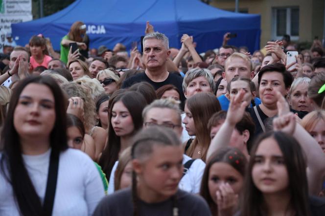 Skolim, Piękni i Młodzi Magdalena Narożna oraz Masters wystąpili na Bronowicach  w Lublinie