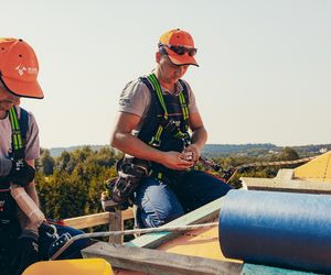 Membrany wstępnego krycia kiedyś i dziś