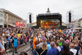 Dni Miasta Białegostoku rozpoczęte. Tłumy białostoczan przyszły na Blankę i Viki Gabor [ZDJĘCIA]