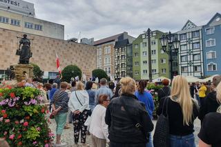 Protest w Gorzowie