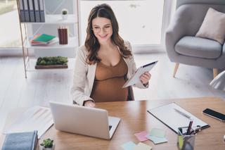 Praca w ciąży - jak zadbać o własny komfort?