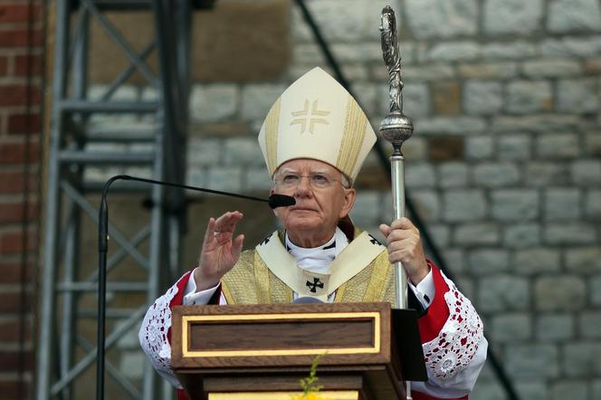 Pielgrzyma na Jasną Górę ruszyła z Krakowa. Tłumy uczestników zmierzają do Częstochowy