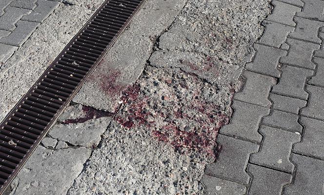 Mikołów - śmiertelny wypadek