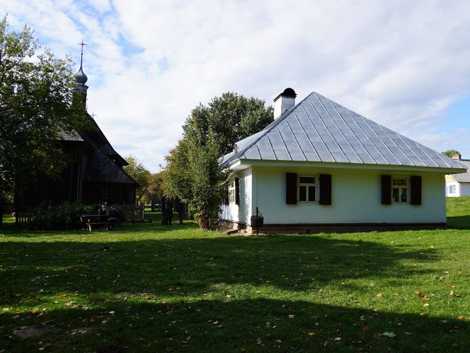 Plebania z Żeszczynki ma już 200 lat! Tak świętowano w Muzeum Wsi Lubelskiej