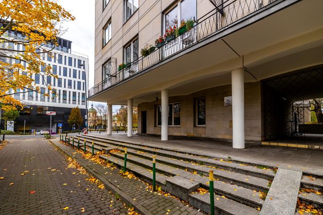 Bloki Bohdana Pniewskiego przy Boya-Żeleńskiego w Warszawie