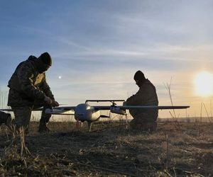 Szwecja wesprze Ukrainę. Pomoże w produkcji pocisków dalekiego zasięgu i dronów