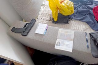 15 Ukraińców zatrzymanych w trzech województwach. Duża akcja policjantów z CBZC