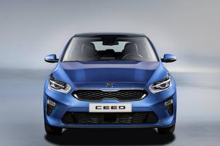 Kia Ceed trzecia generacja